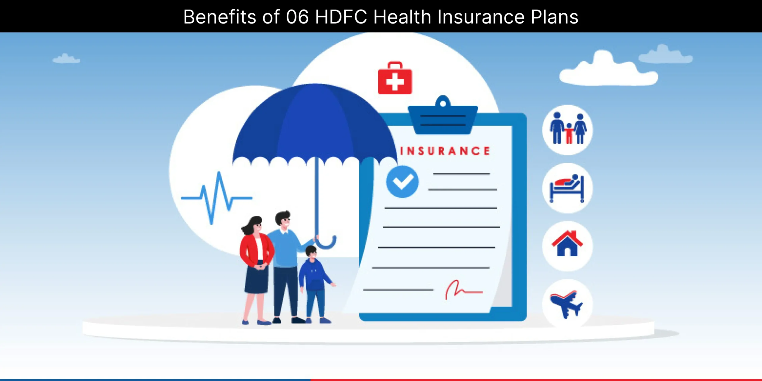 HDFC Health Insurance Plans