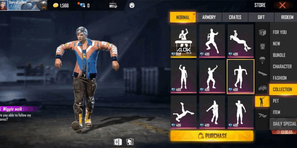 Emotes